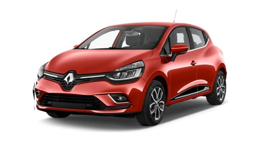 Renault Clio IV [BH] (2012-2019)